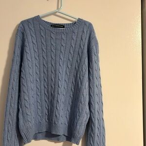 Brandy Melville blue sweater